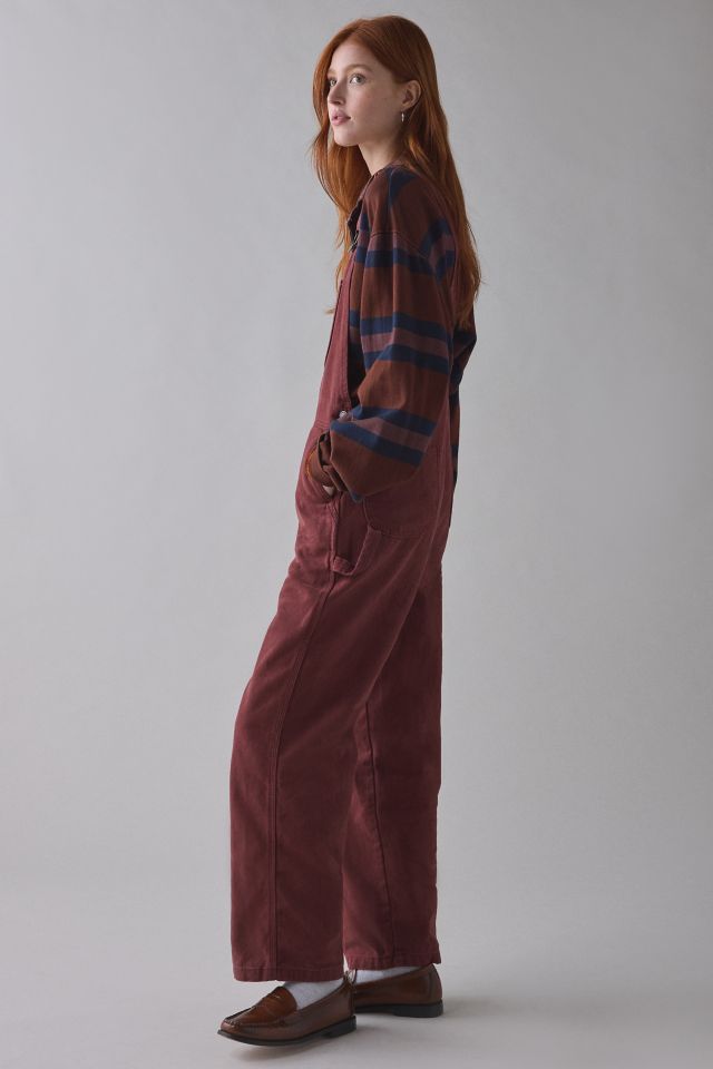 Dickies Double Front Bib Canvas Bib Overall #3