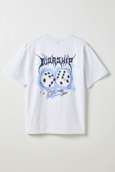 WORSHIP SUPPLIES Rollem Graphic Tee