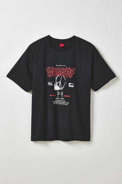 WORSHIP SUPPLIES Enough Graphic Tee