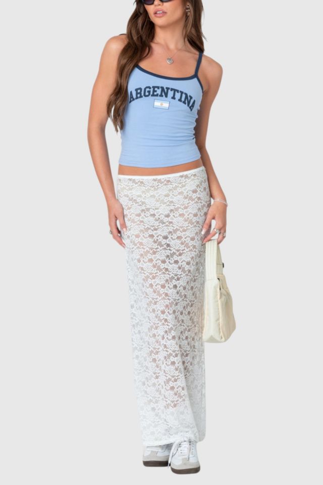 Edikted International Tank Top #1