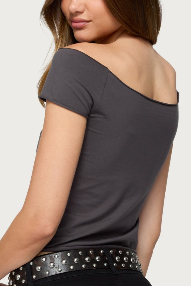 Edikted 76 Off Shoulder Top #4