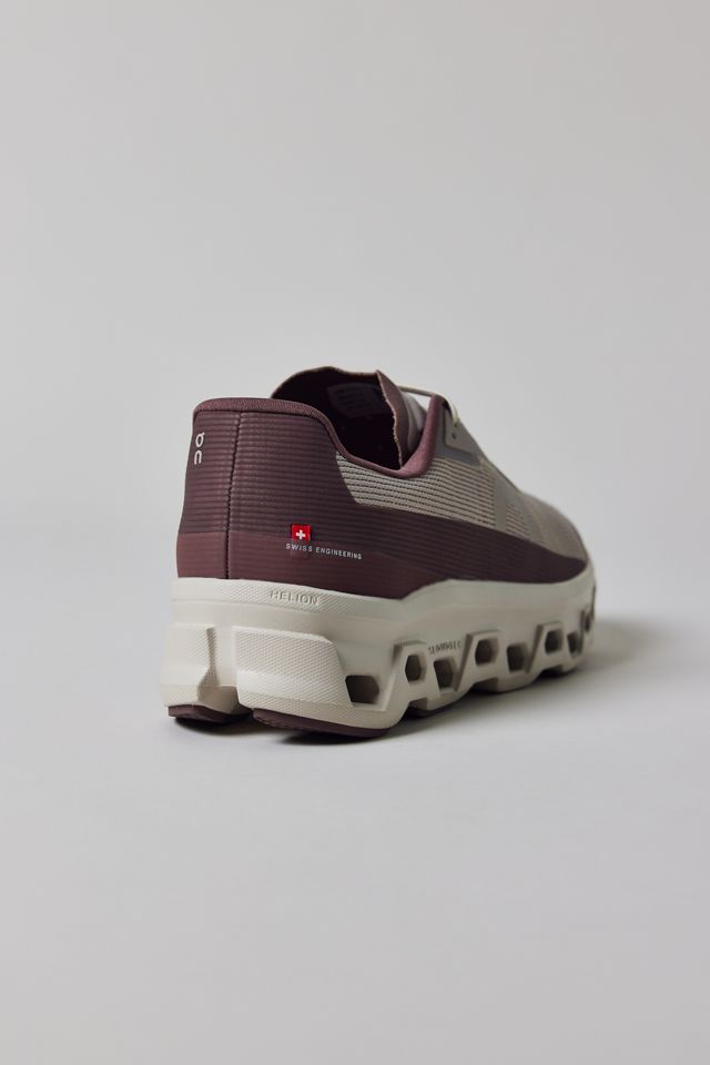 On Women's Cloudmonster Void Sneakers #4