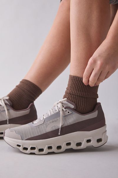 On Women's Cloudmonster Void Sneakers