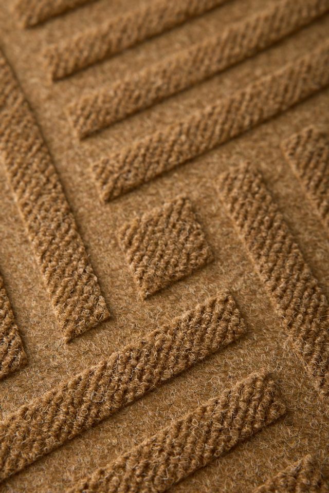Matterly WaterHog Luxe HeartLand Indoor/Outdoor Doormat #1