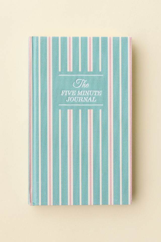 The UO Exclusive Five-Minute Journal By Intelligent Change #1