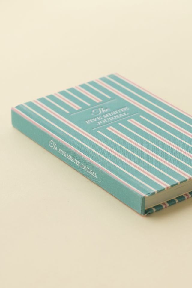 The UO Exclusive Five-Minute Journal By Intelligent Change #3
