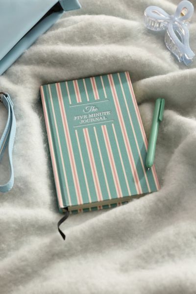 The UO Exclusive Five-Minute Journal By Intelligent Change