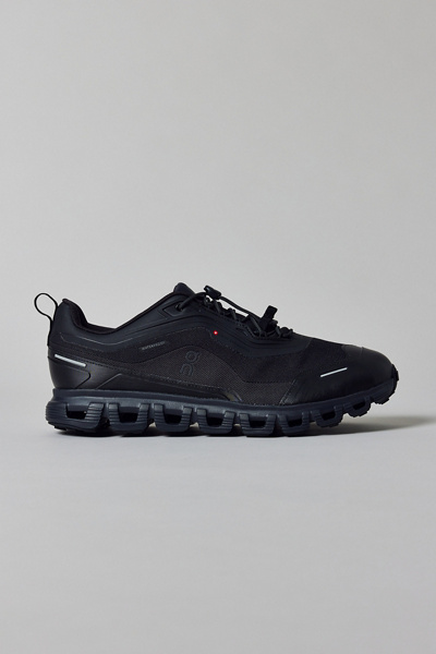 On Men's Cloud 6 Geo Waterproof Sneaker