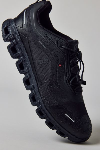 On Men's Cloud 6 Geo Waterproof Sneakers