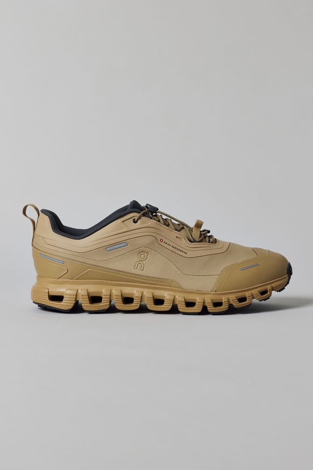 On Men's Cloud 6 Geo Waterproof Sneakers | Urban Outfitters Canada