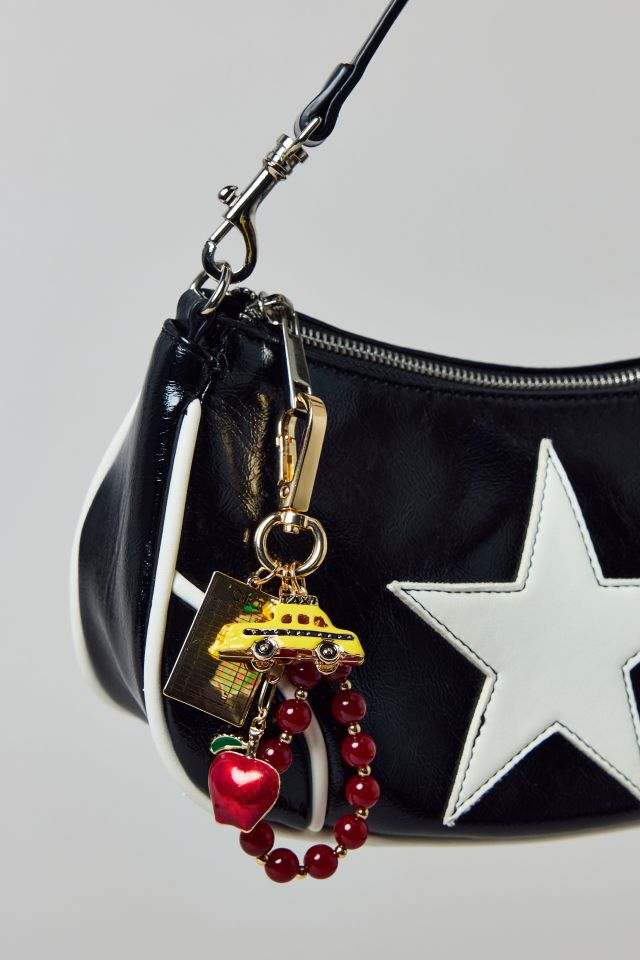 Big Apple NYC Keychain #1