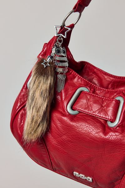 Big Apple NYC Keychain