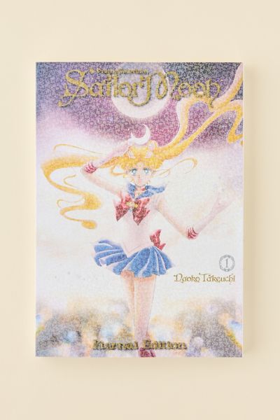 Sailor Moon Eternal Edition 1 By Naoko Takeuchi