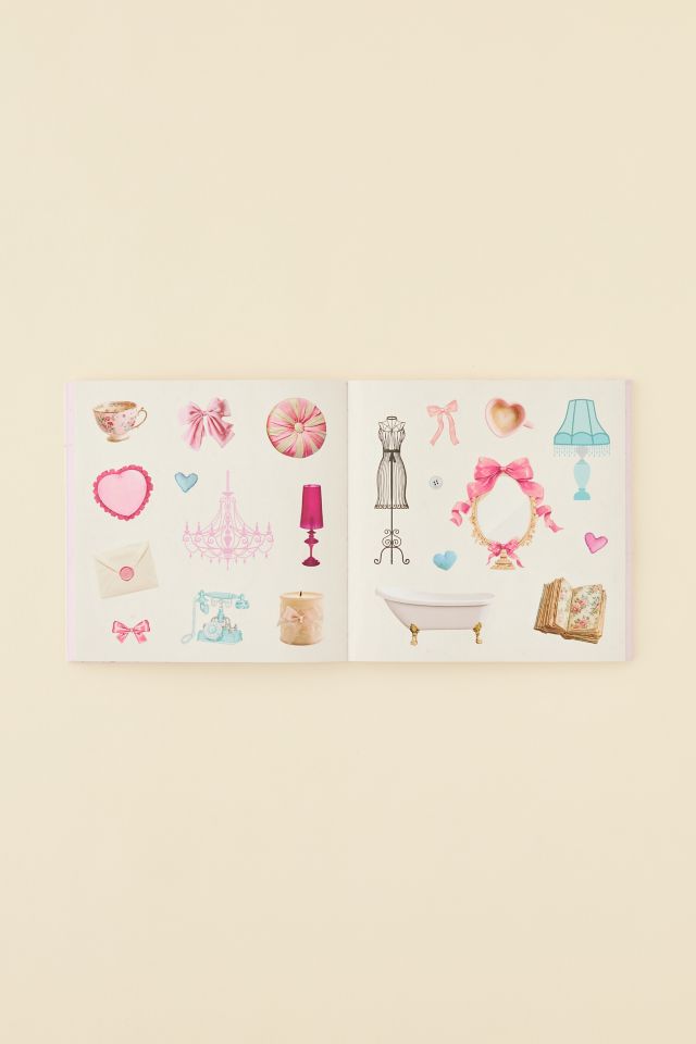 Coquette Stickers By Adams Media #1