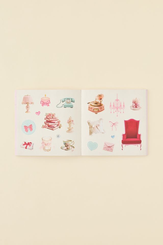 Coquette Stickers By Adams Media #2