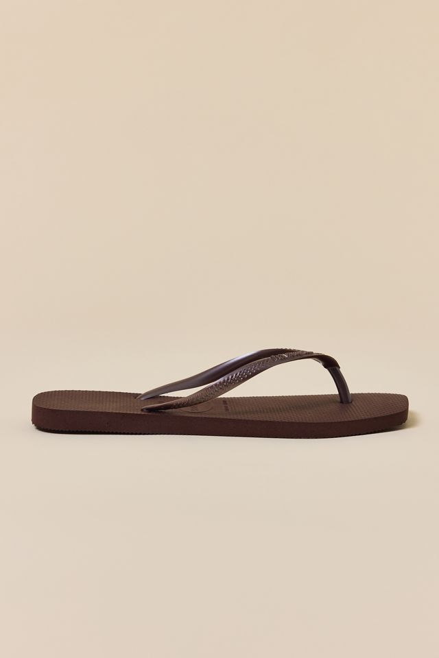 Havaianas Women's Slim Square Flip Flop Sandals #1