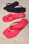 Havaianas Slim Square Flip Flop Sandal