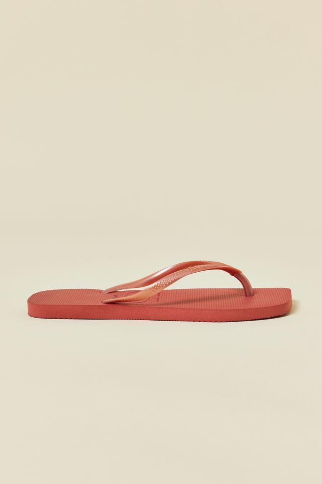 Havaianas Women's Slim Square Flip Flop Sandals #3