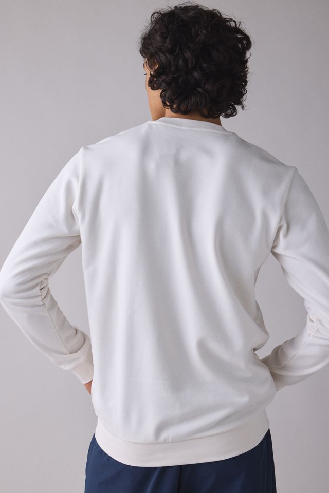 adidas Heritage Tennis Club Crew Neck Sweatshirt #1