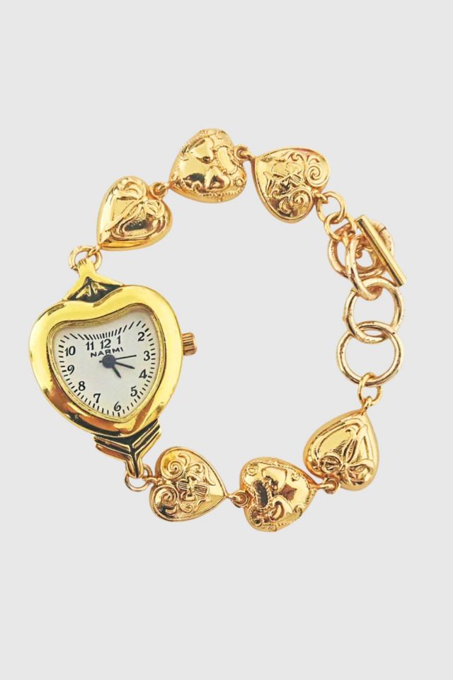 Gemini Jewels Sweetheart Wristwatch #1