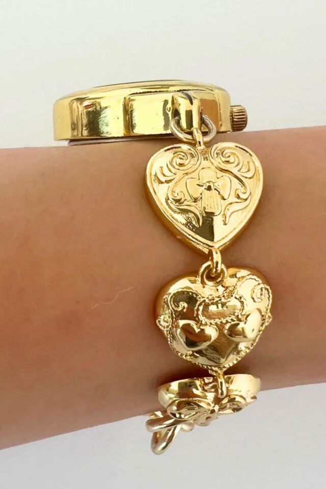 Gemini Jewels Sweetheart Wristwatch #2