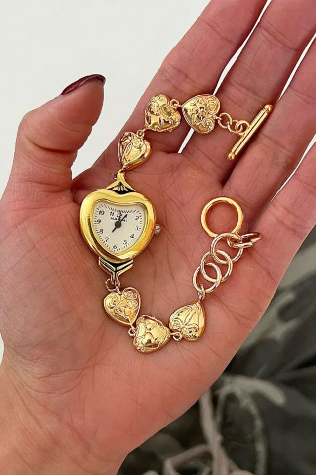 Gemini Jewels Sweetheart Wristwatch #4