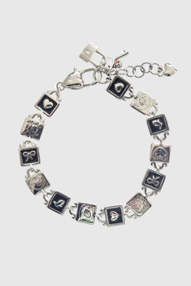 Gemini Jewels A Stroll in the Garden Bracelet #1