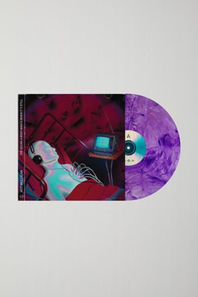 Hot Mulligan - The Sound a Body Makes When It’s Still UO Exclusive LP