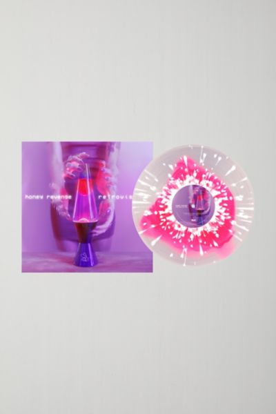 Honey Revenge - Retrovision UO Exclusive Signed LP