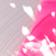 Color In Color with White Splatter