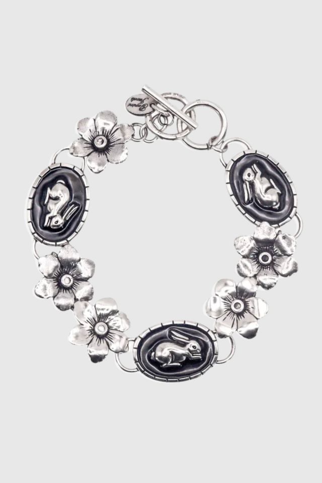 Gemini Jewels Forest Creature Bracelet #1
