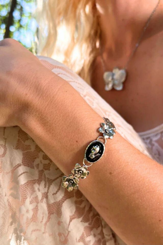 Gemini Jewels Forest Creature Bracelet #2