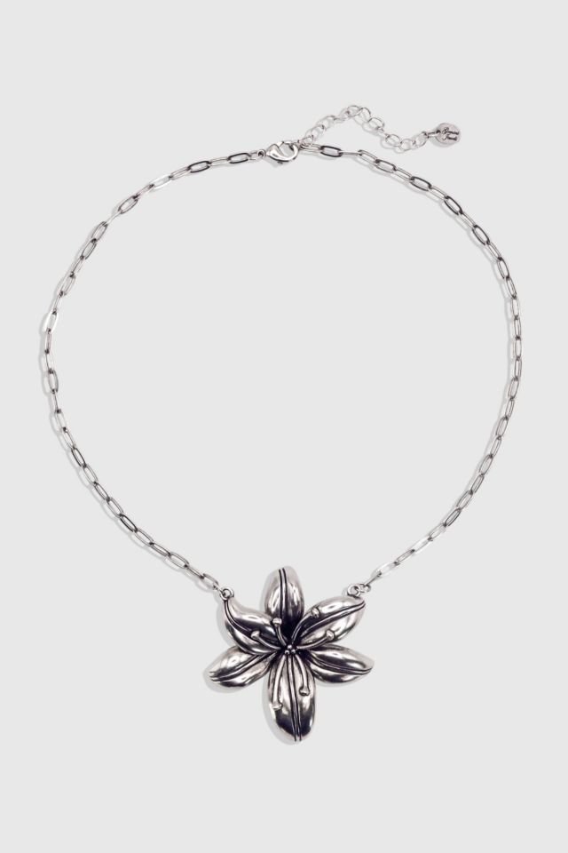 Gemini Jewels Lily Necklace #1