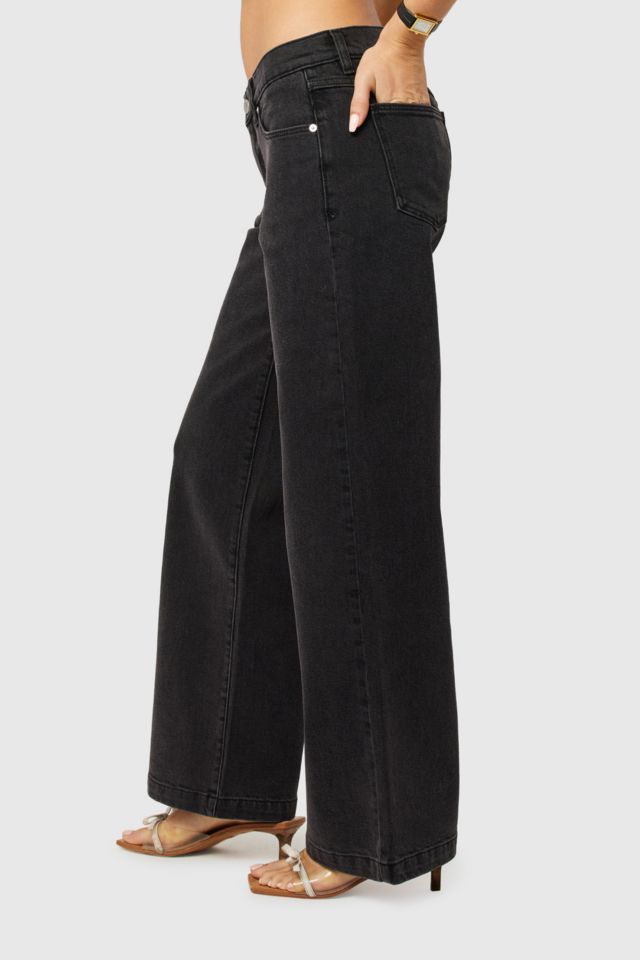 Abrand 99 Low & Wide Jean #2