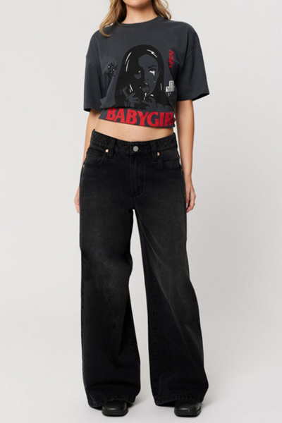 Abrand 99 Low Mega Baggy Jean