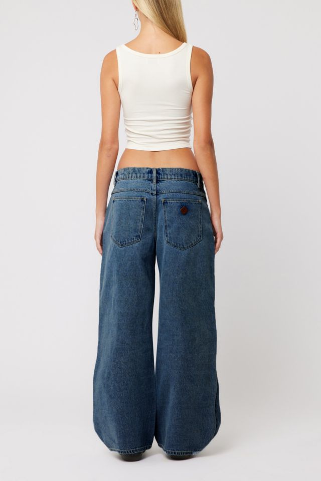 Abrand 99 Low Mega Baggy Jean #2