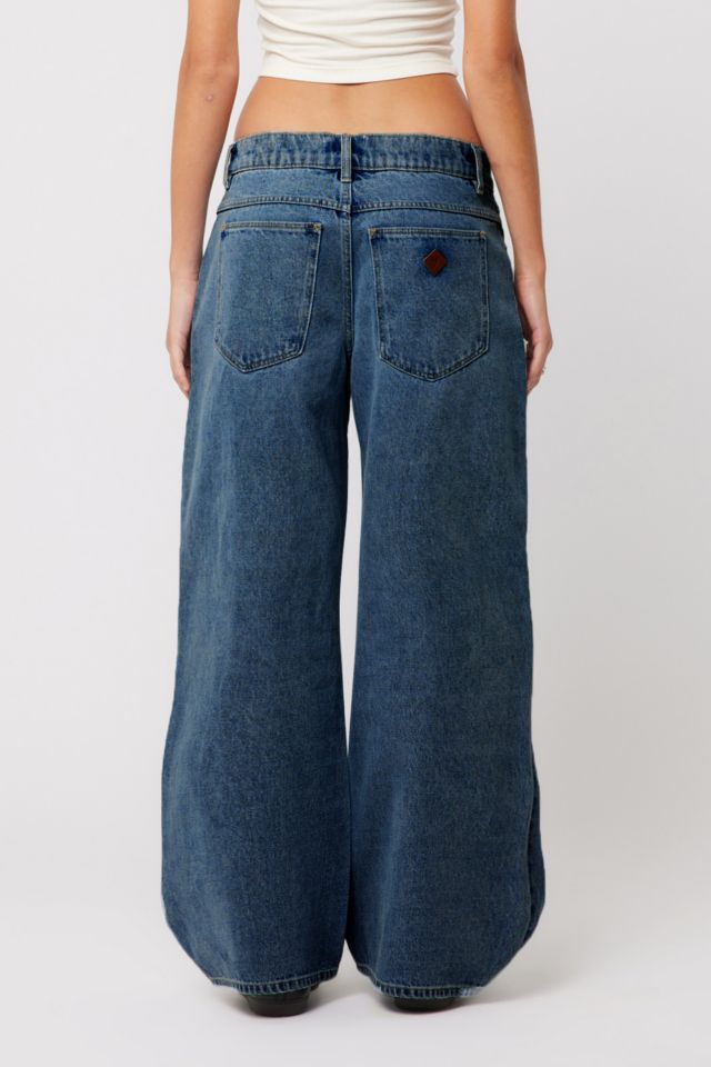 Abrand 99 Low Mega Baggy Jean #3