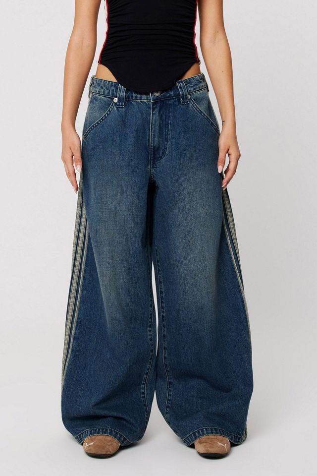 Abrand 99 Low Mega Baggy Jean #2