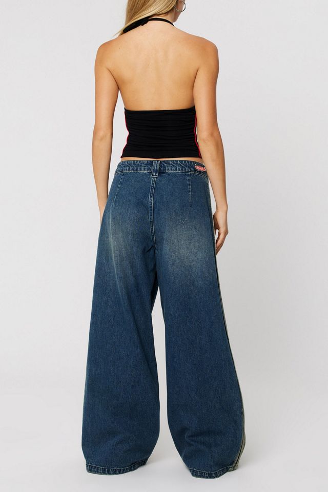 Abrand 99 Low Mega Baggy Jean #3