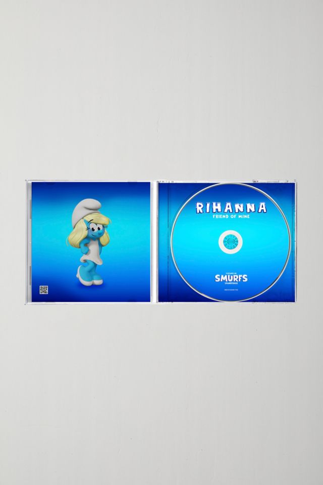 Rihanna - Friend of Mine CD Single #1