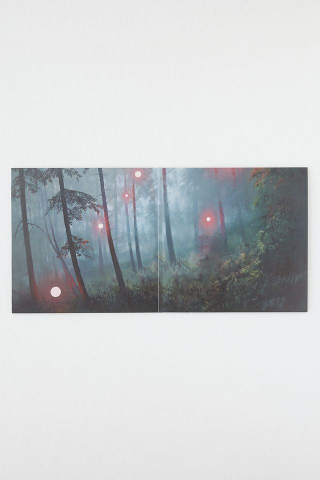 Lord Huron - The Cosmic Selector Vol. 1 Limited Edition 2XLP #1