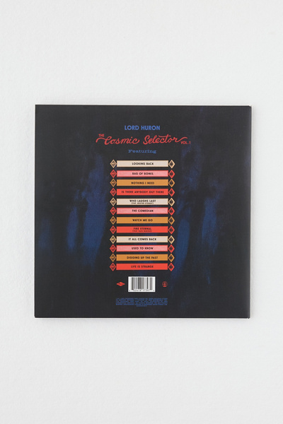 Lord Huron - The Cosmic Selector Vol. 1 Limited Edition 2XLP