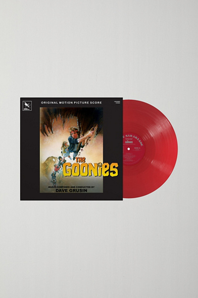 Dave Grusin - The Goonies (Original Motion Picture Score) UO Exclusive ...