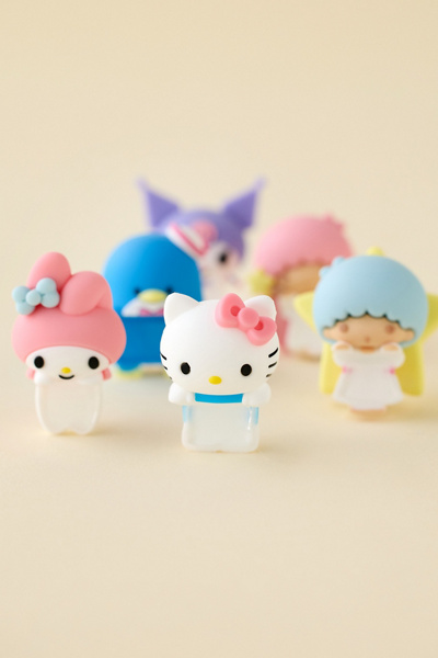 Sanrio Hello Kitty Peeker Blind Box Phone Charm | Urban Outfitters