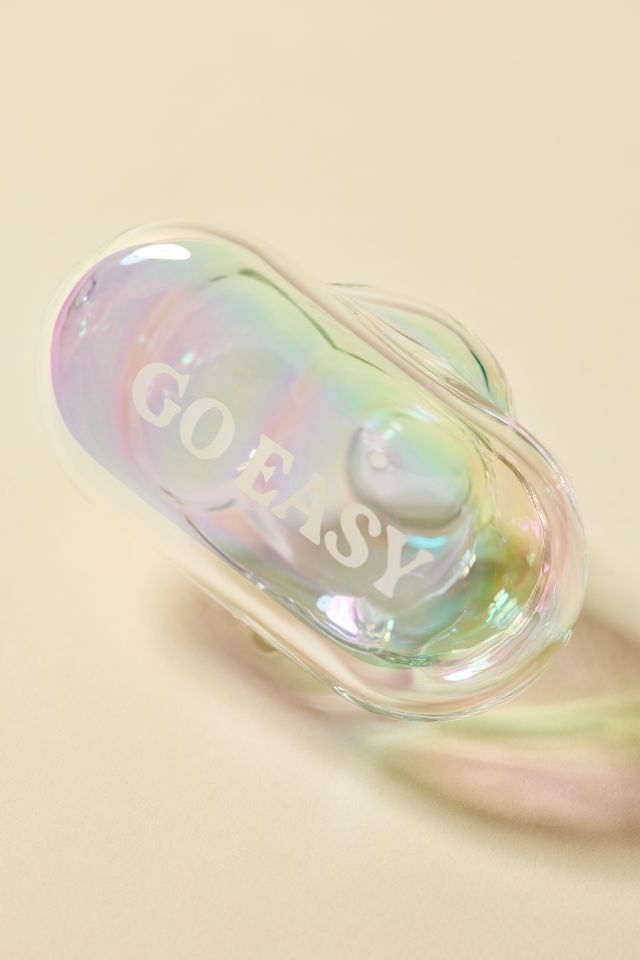 Go Easy Cloud 9 Glassware #1