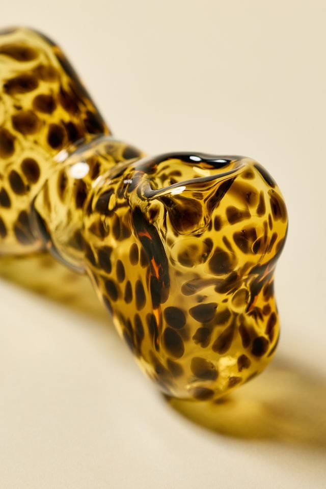 Go Easy Bow & Blaze Glassware #1