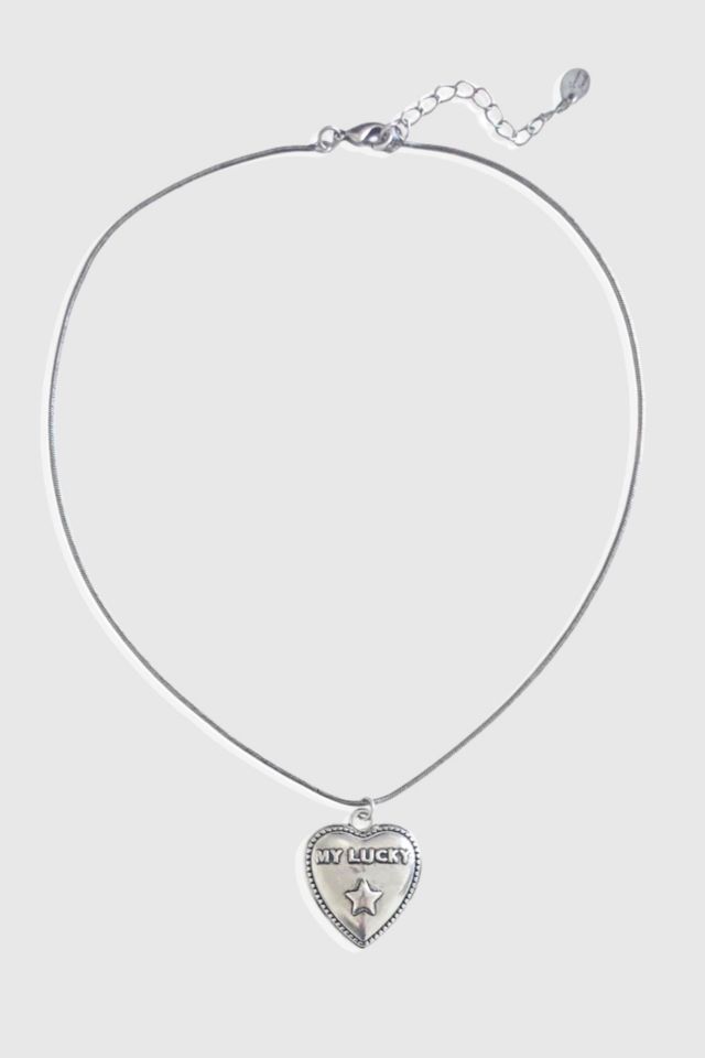 Gemini Jewels My Lucky Star Necklace #1