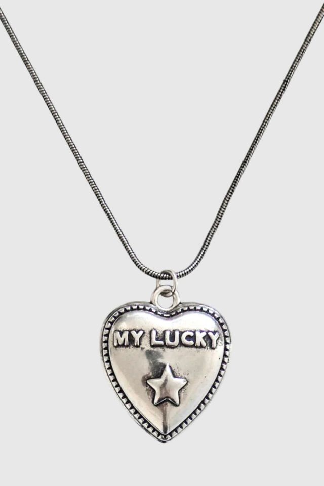 Gemini Jewels My Lucky Star Necklace #2