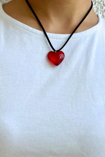 UO Bri Double Bow Satin Mini Dress