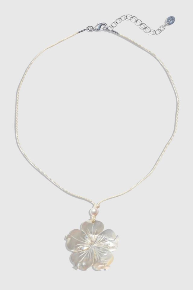 Gemini Jewels Luster Necklace #3